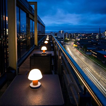 Quality Hotel 33 Oslo Exterior foto