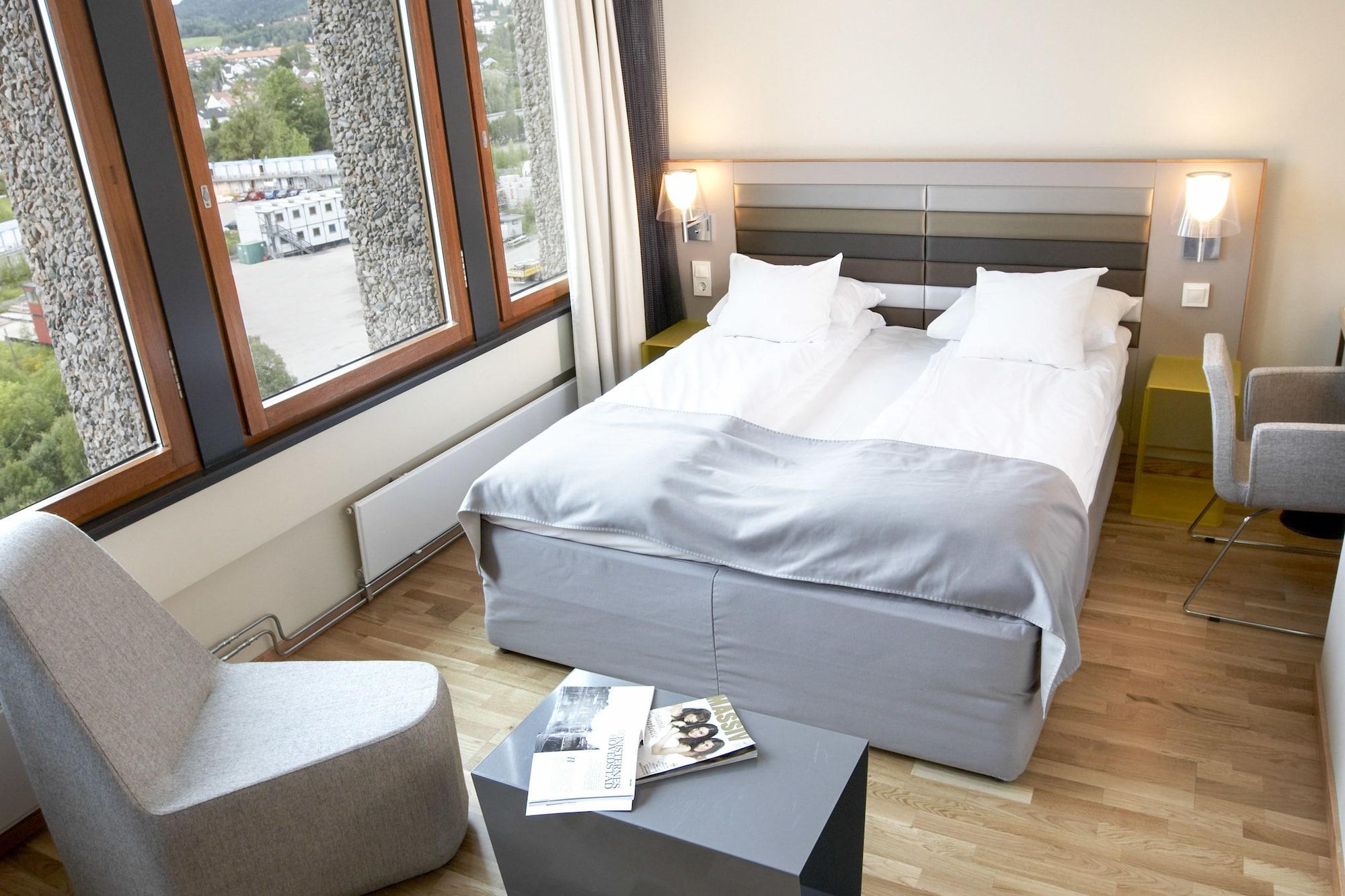 Quality Hotel 33 Oslo Exterior foto