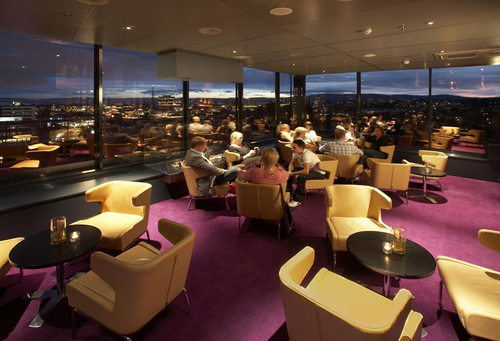 Quality Hotel 33 Oslo Exterior foto