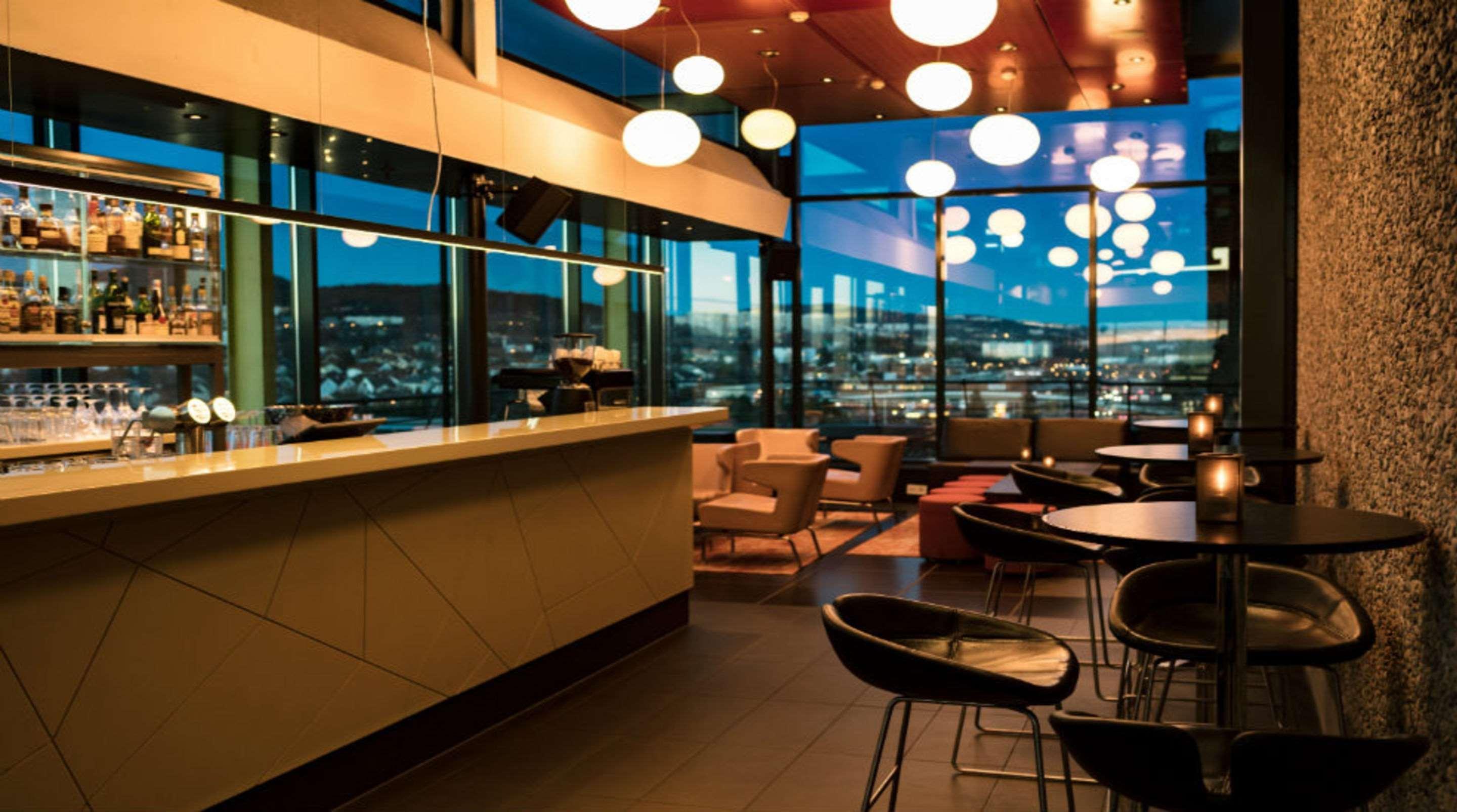 Quality Hotel 33 Oslo Exterior foto