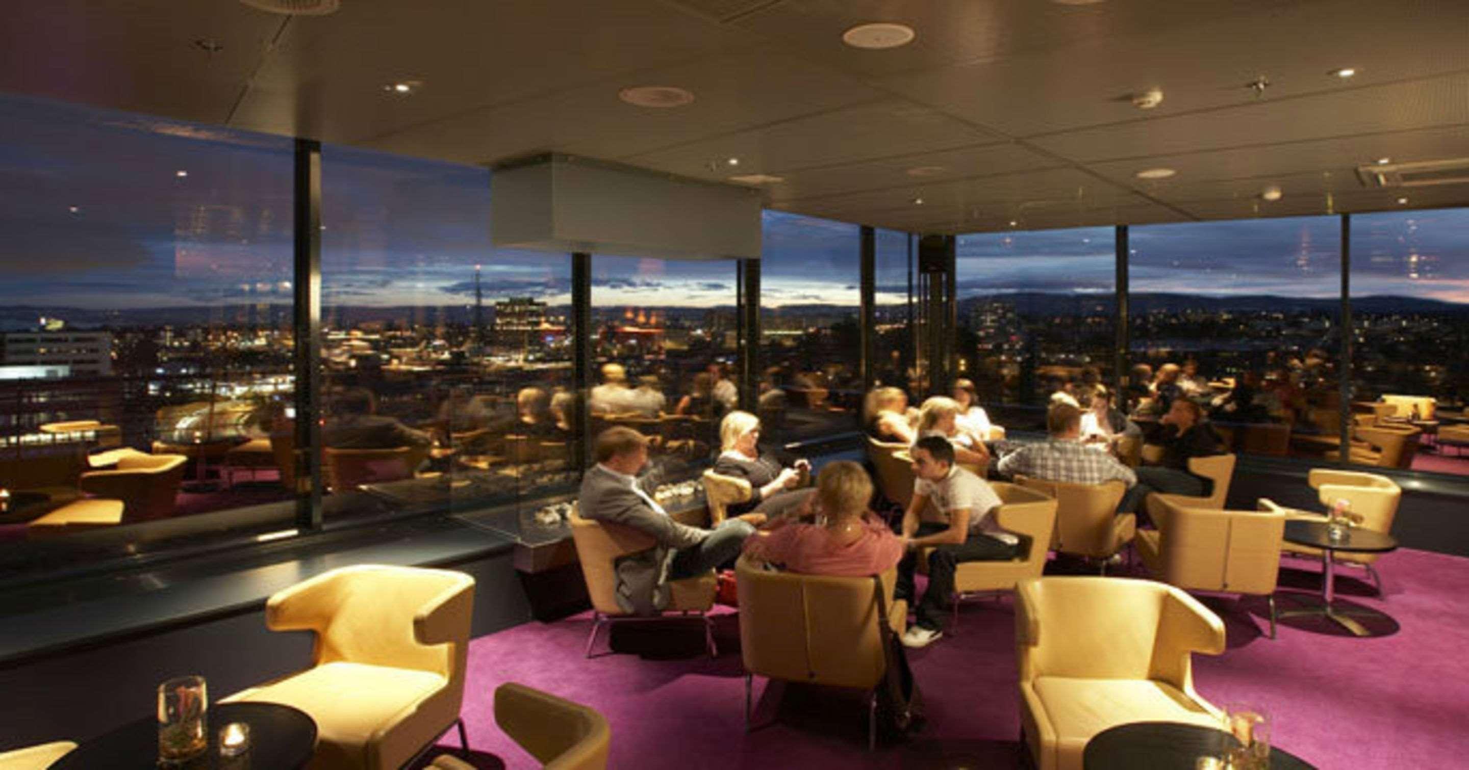 Quality Hotel 33 Oslo Exterior foto