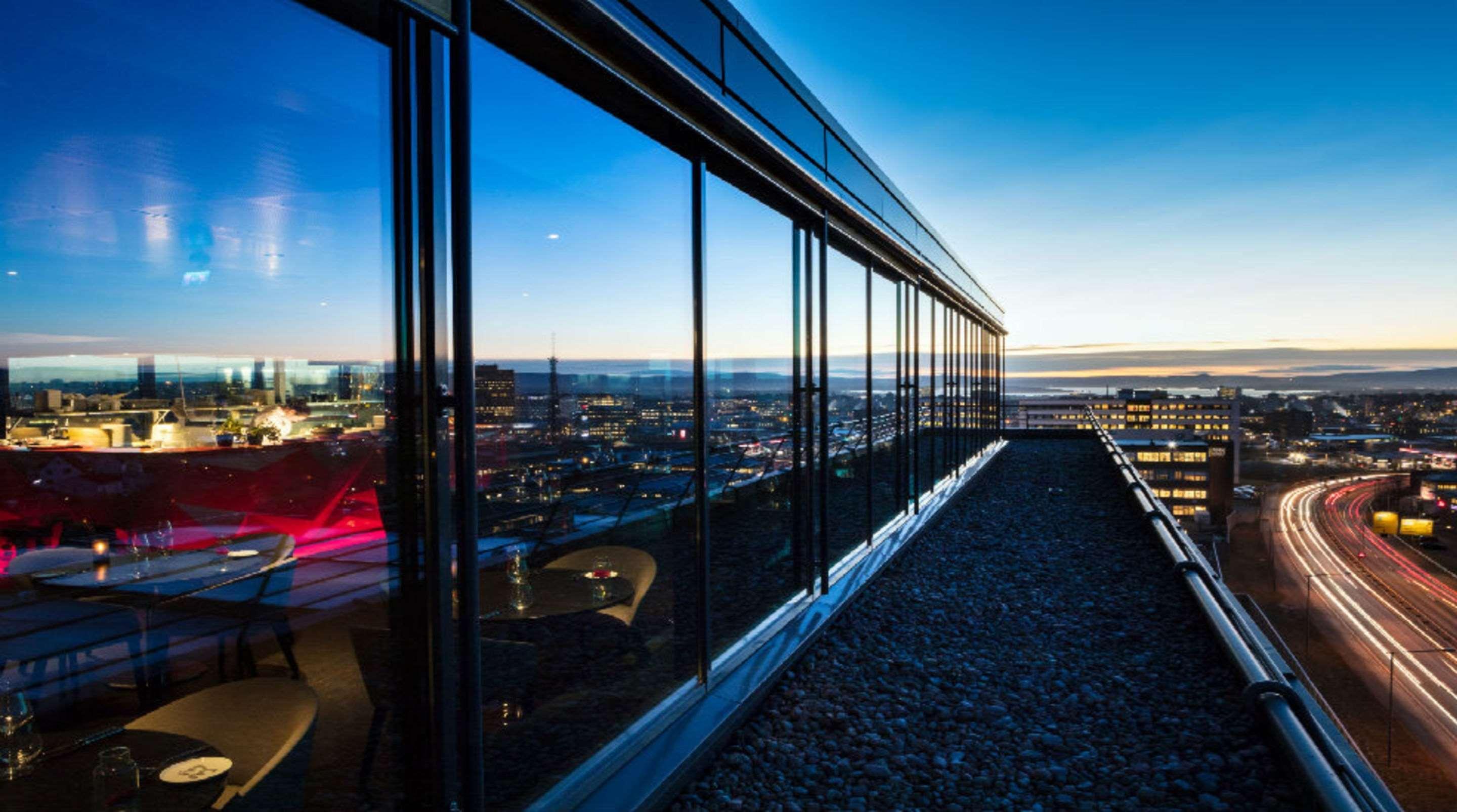 Quality Hotel 33 Oslo Exterior foto