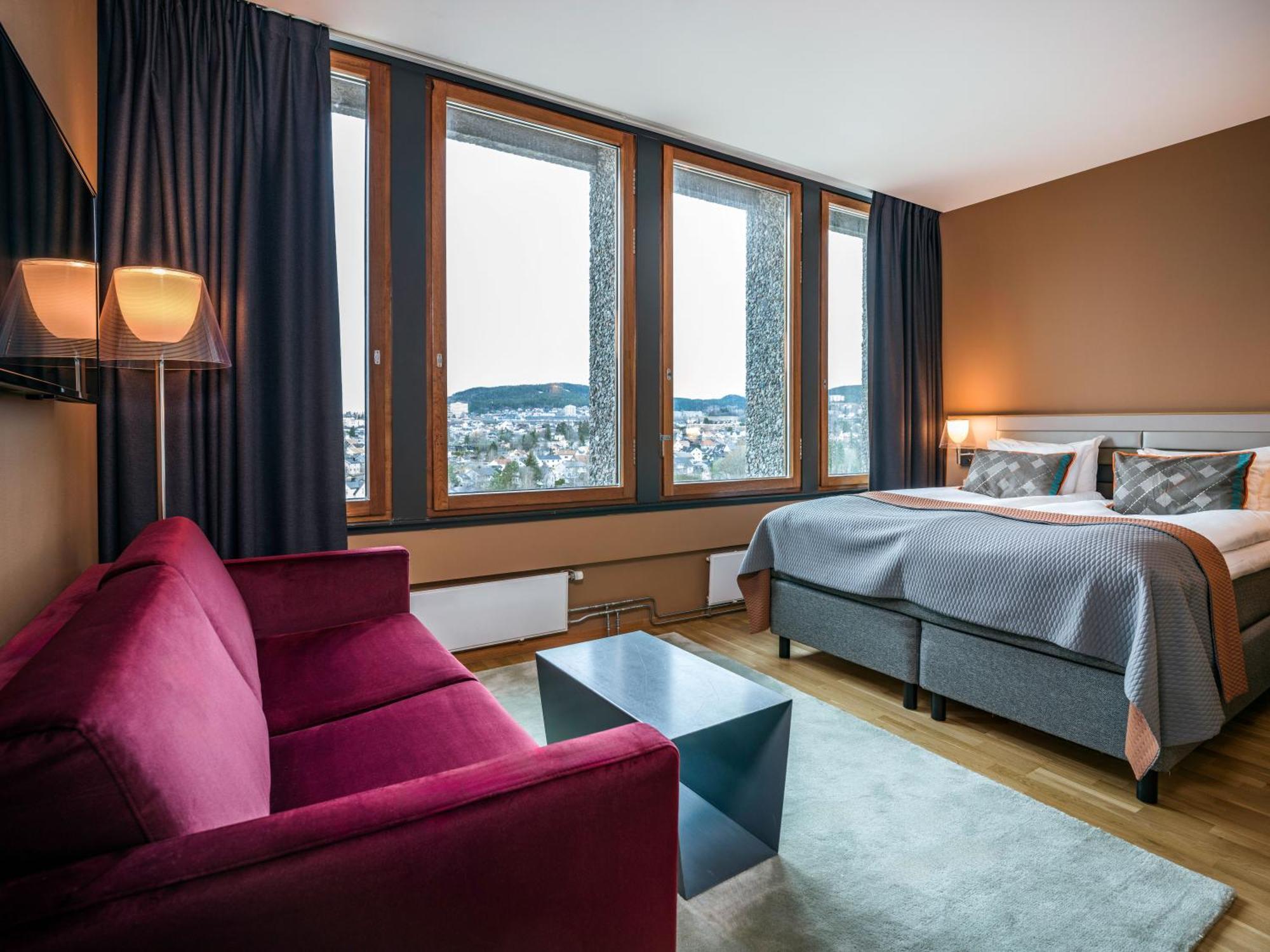 Quality Hotel 33 Oslo Exterior foto