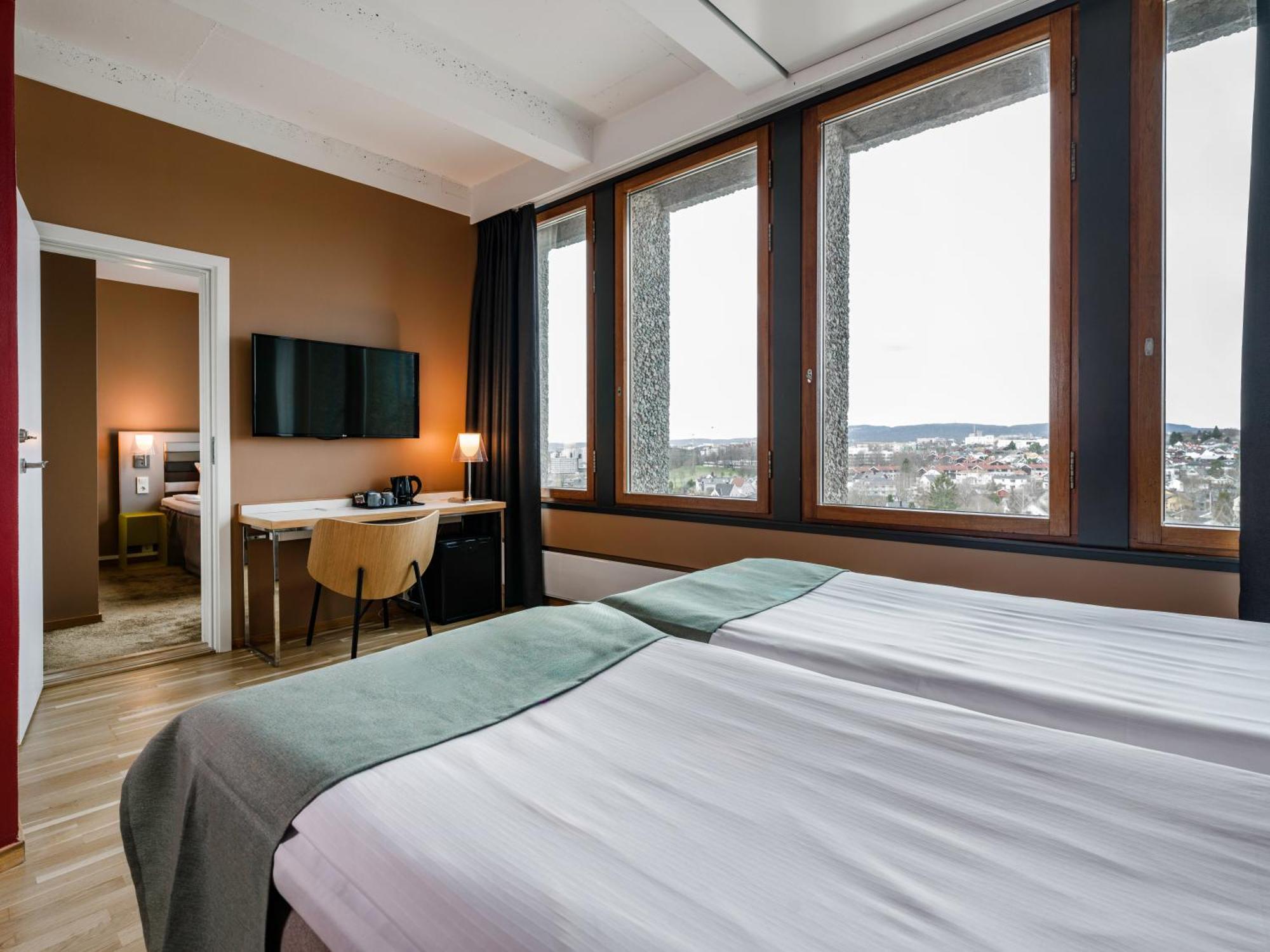 Quality Hotel 33 Oslo Exterior foto