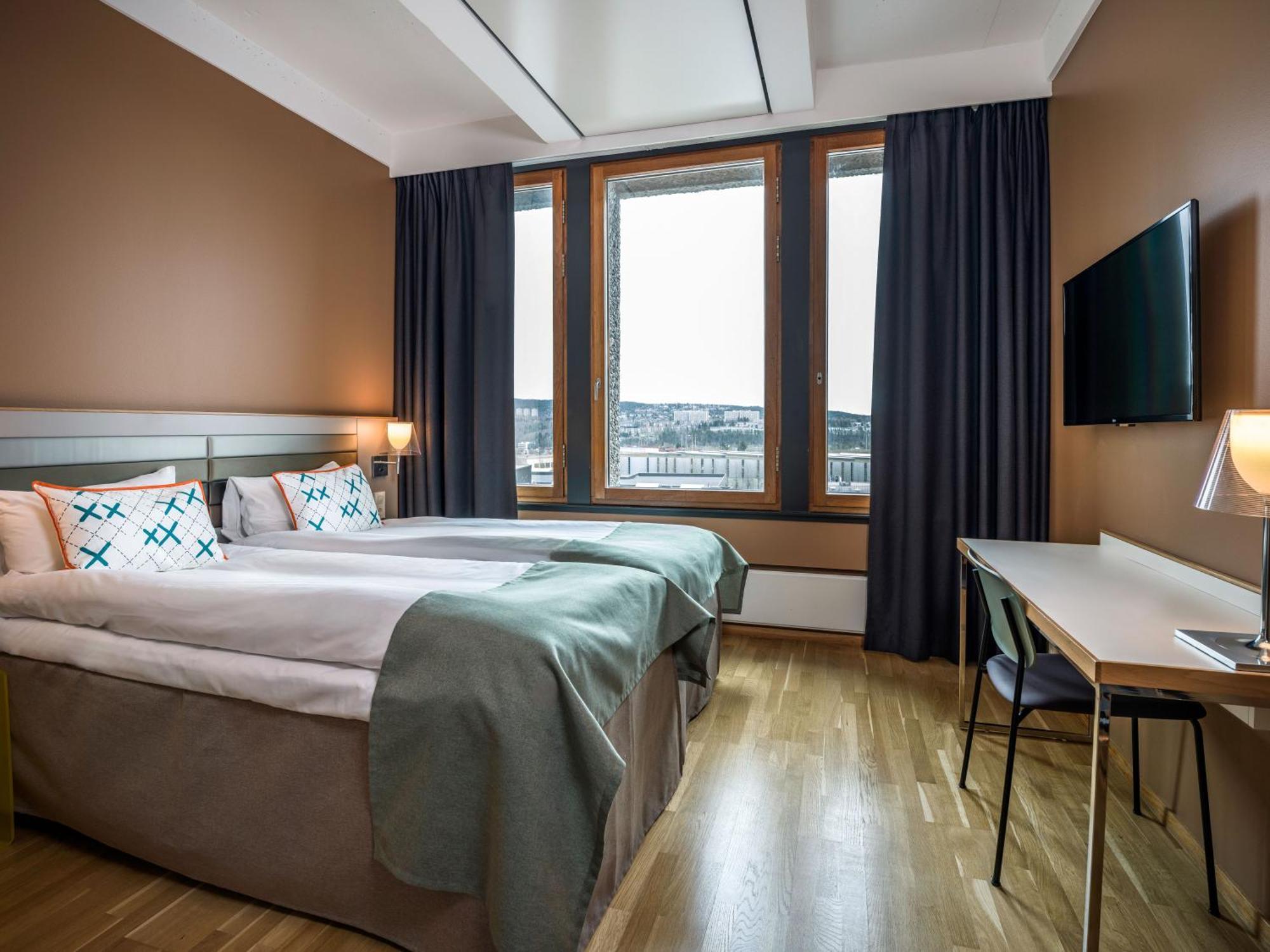 Quality Hotel 33 Oslo Exterior foto