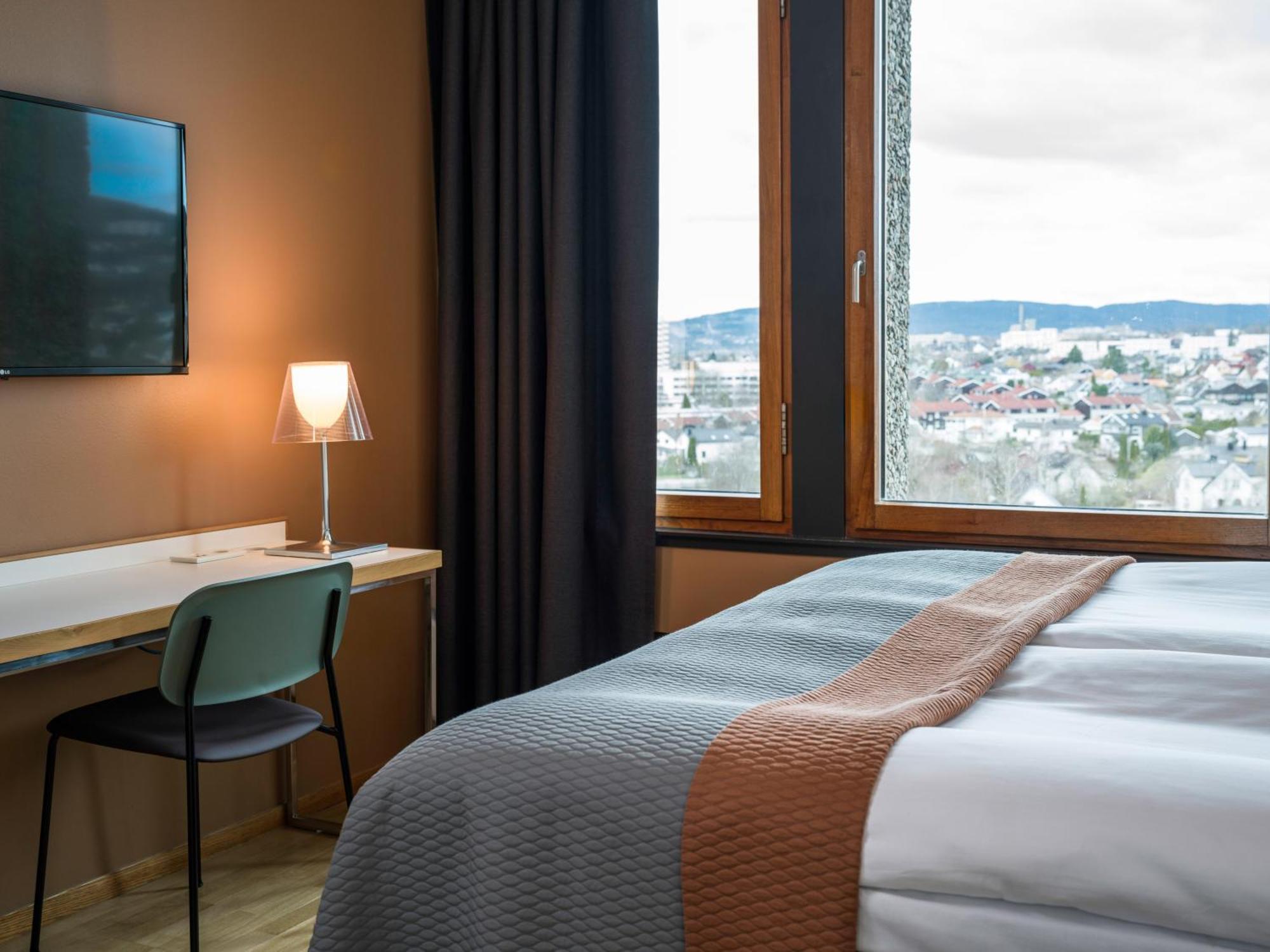 Quality Hotel 33 Oslo Exterior foto