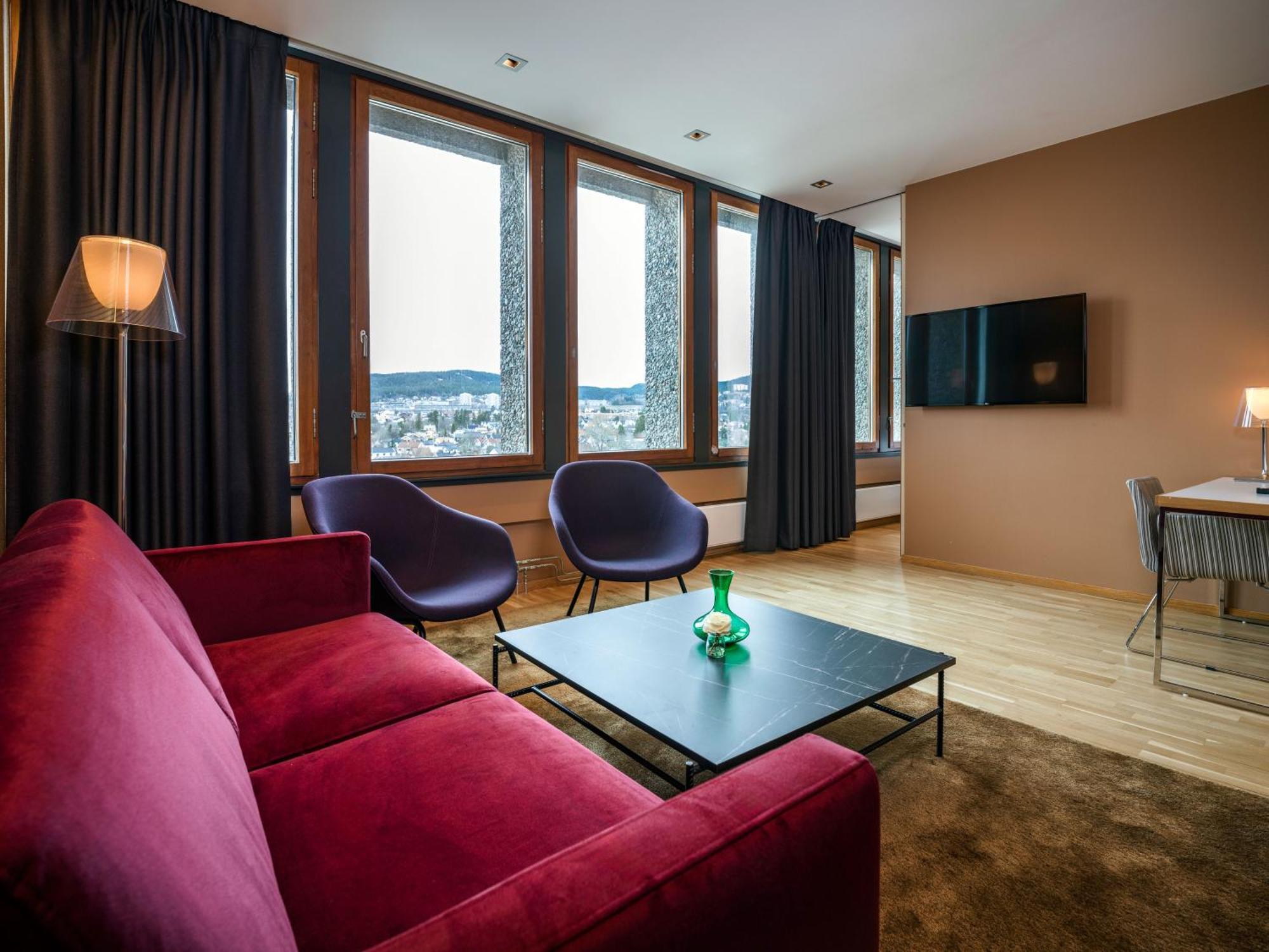 Quality Hotel 33 Oslo Exterior foto